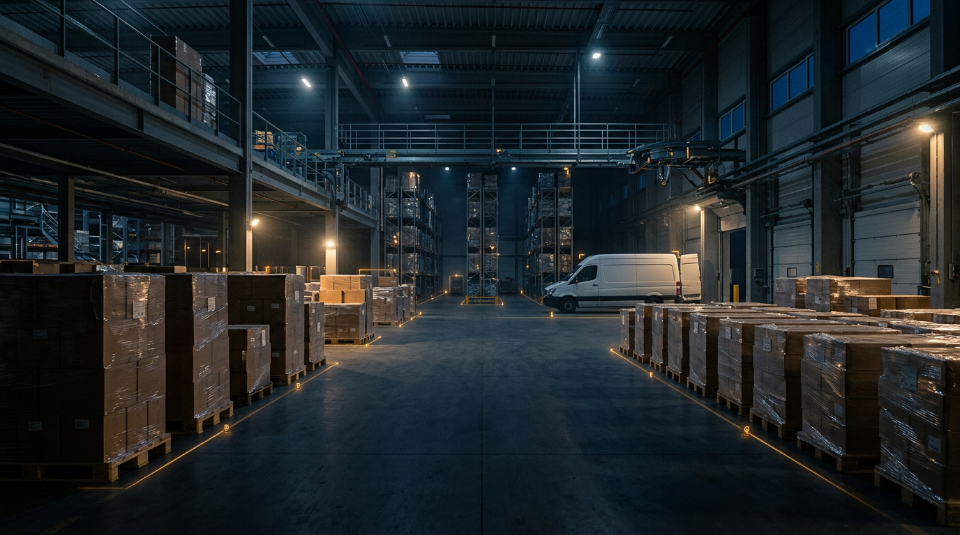 Logistics & Supply Chain — DPDPA sector brief