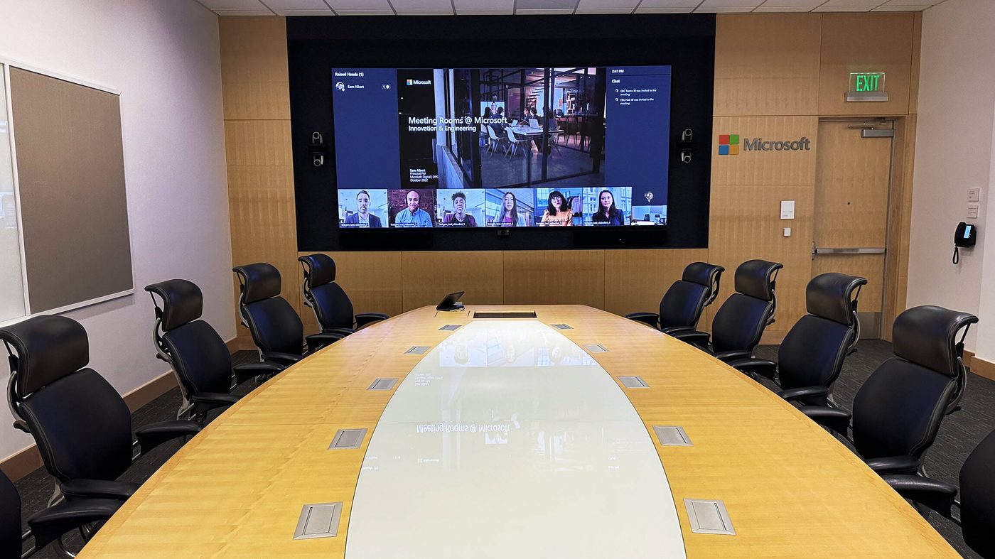 Executive boardroom setting representing board-level governance and strategic decision-making for DPDPA compliance